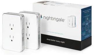 Nightingale Sleep System-Smarter Than White Noise Machines