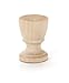 Darice 09207 Decorative Wood, Egg Cup