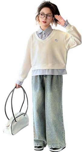 [KOSIKINI] ̎q q LbY W[W ZbgAbv ̎q  g[i[ fjpc 2_Zbg K[Y X|[cEFA ㉺ Zbg LbY XEFbg q JWA W[W K[Y 120 130 140 150 1