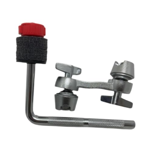 Clamp Extensor para Crash Cymbal Bassadoro