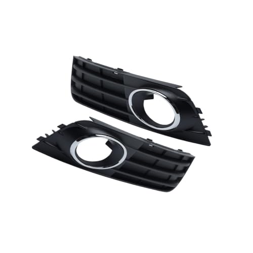 Rejilla antiniebla delantera 8K0807681A para Audi A4 B8, protección y estilo DRL preciso