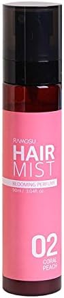 [RAMOSU] Perfume Softening Conditioner (Hair Mist) (02.coral peach)