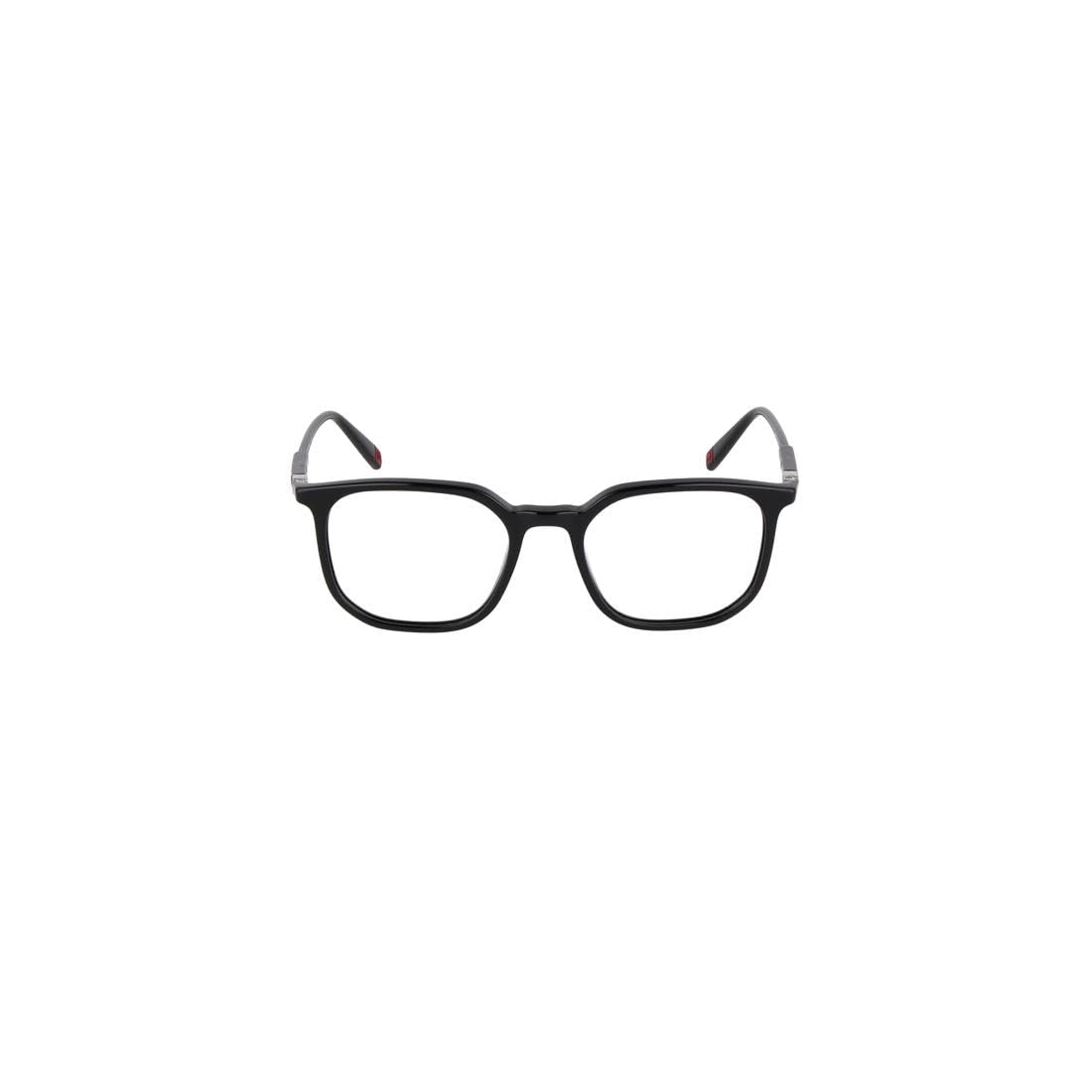 FILA GAFAS DE VISTA VFI487L COLOR SHINY BLACK PARA UNISEX NIÑOS TALLA 49/135/18