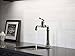 Kohler K-99268-SN Artifacts Gentleman's Single Handle Bar Faucet, Vibrant Polished Nickel