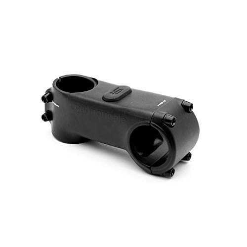 Cannondale Three Stem Intellimount Black, 80mm