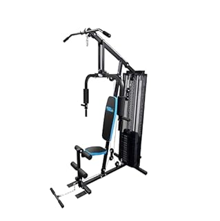 BodyTrain Advanced Single Station Home Multi Gym with 72kg Weight Stack