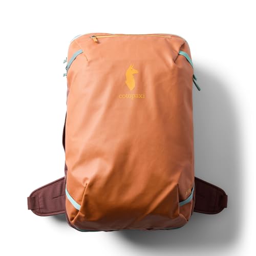 Image of Cotopaxi Unisex Allpa 42L Travel Pack, Whiskey, 42L