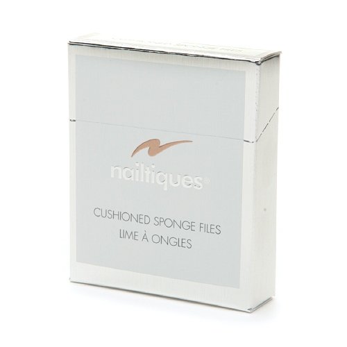 Nailtiques Cushioned Sponge Files 10 ea