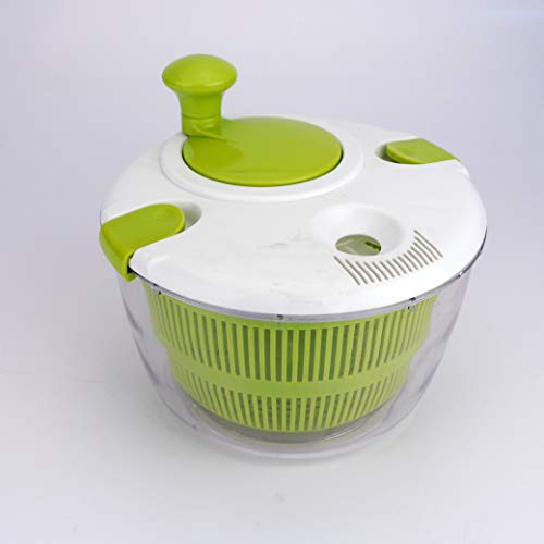 Centrifuga Plástica para Salada Dynasty Verde