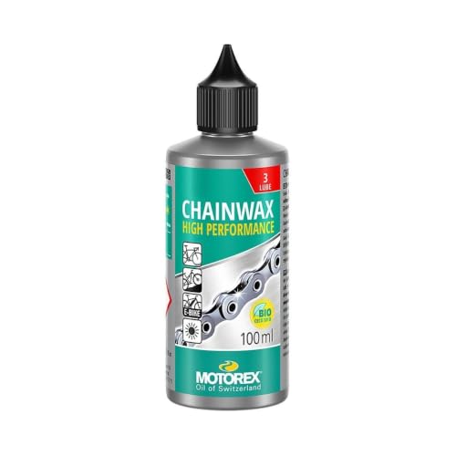 Motorex CHAINWAX Wachs Transparent 100 ml durchsichtig