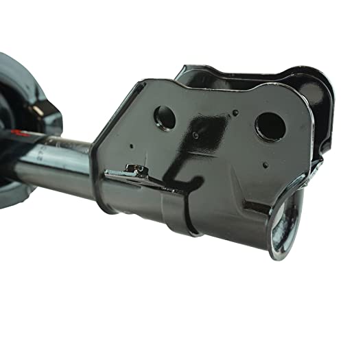 Image of TRQ Front Driver and Passenger Side Strut and Spring Assembly Set Loaded | For 07-10 Ford Edge 07-10 Lincoln MKX
