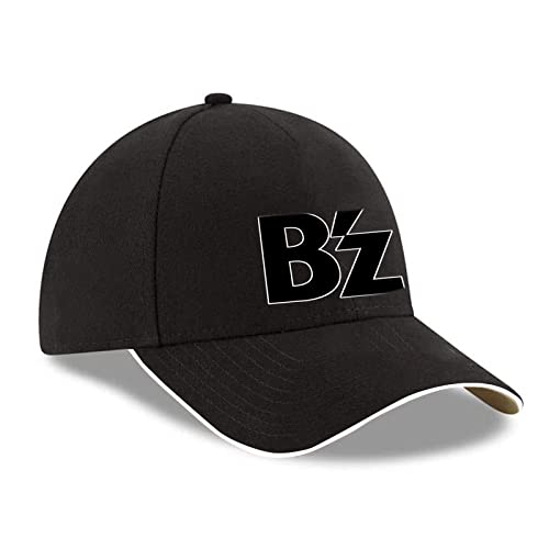 キャップ メンズ ベースボールキャップ B'z ロックバンド 野