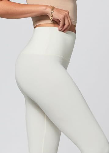 Image of Conceited High Waisted Ultra Soft Leggings for Women - Full Length, Capri Length and Biker Shorts - Available in Plus Size