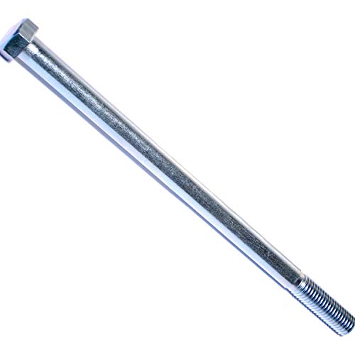 Image of Hard-to-Find Fastener 014973257064 Coarse Hex Bolts, 1 /2-13 x 9, Piece-20, zinc