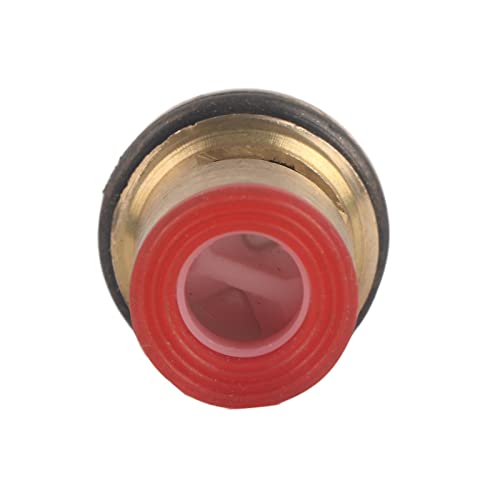 Brass Ceramic Disc Tap Valve, Brass Faucet Valve Water Tap Valve Cartridge for Restaurant Kitchen Bathroom - Image 4