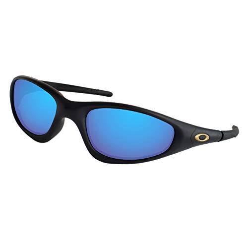 Image of Straight Jacket 1999 Lenses Replacement for Oakley Sunglass Polarized