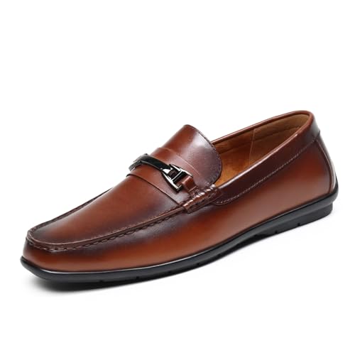 Penny Loafers for Men Mens Driving Loafers Dress Loafers Lightweight Soft