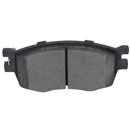 Image of SCITOO D1156 Front Ceramic Brake Pad Sets