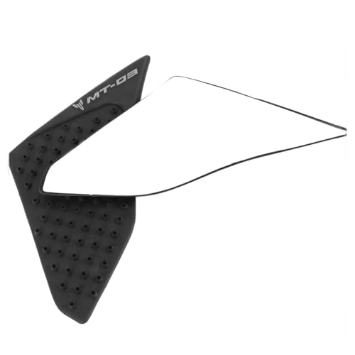 Autocollant réservoir MT-03 2015-2016 anti-dérapant latéral