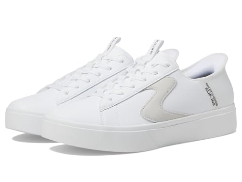 Skechers Court Classics Men's,Eden LX - STRANDO,WHT,7.5 M US by Skechers - Used condition - Image 2