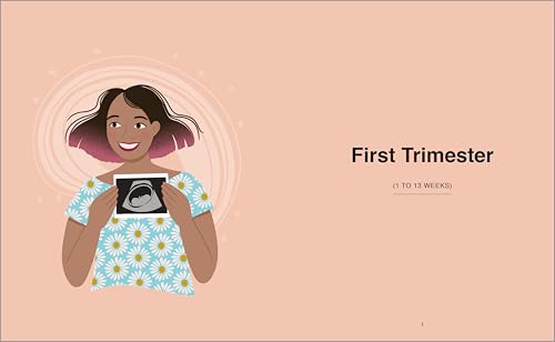 First-Time Mom's Pregnancy Activity Book: 100 Fun Games, Projects, and Prompts to Prepare for Baby
