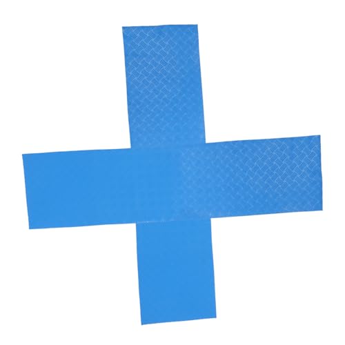 2pcs tapetes antideslizantes para escalera de piscina miniatura 1