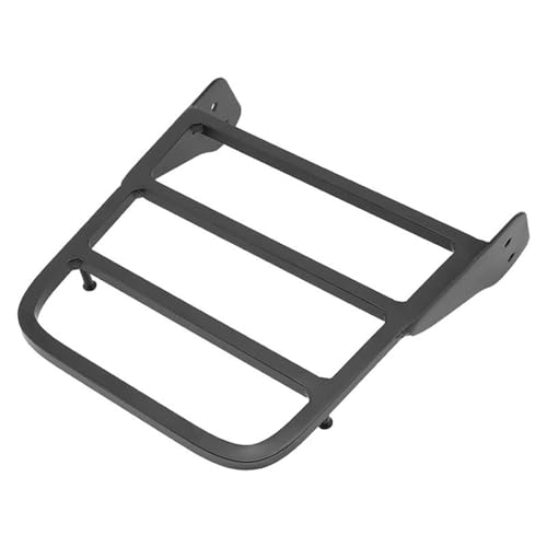 Sissy Bar Yamaha Dragstar 1100 en acier chromé haute résistance avec dossier