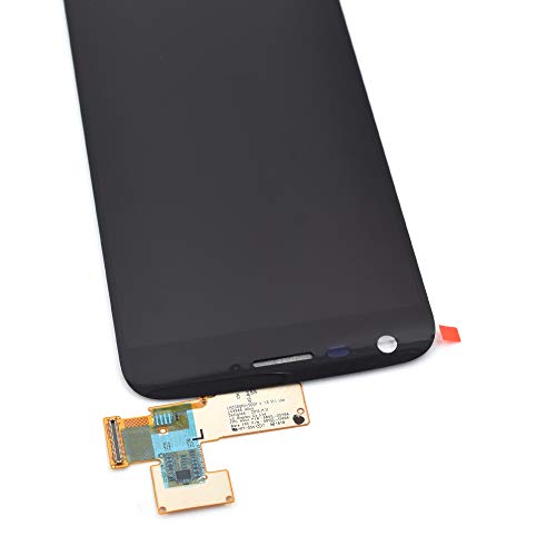 Image of LCD Screen Display with Digitizer Touch Panel Without Bezel Frame for LG G5 H850 VS987 LS992 US992 H858 H820 H830 H860(Black)