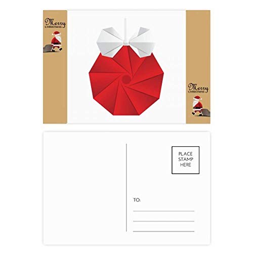 Cartes postales de remerciement au motif abstrait pour vos messages professionnels ou personnels Lot de 20