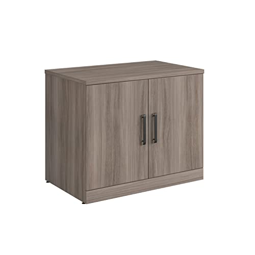OfficeWorks by Sauder Affirm 36'' Storage Cabinet with Doors, L: