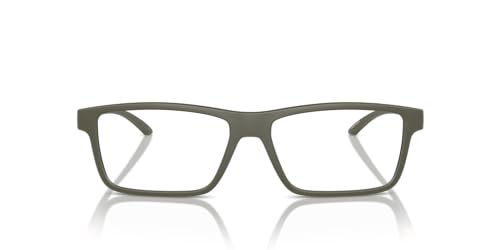 Image of ARNETTE mens An7216 Cross Fade Ii Square Prescription Eyewear Frames
