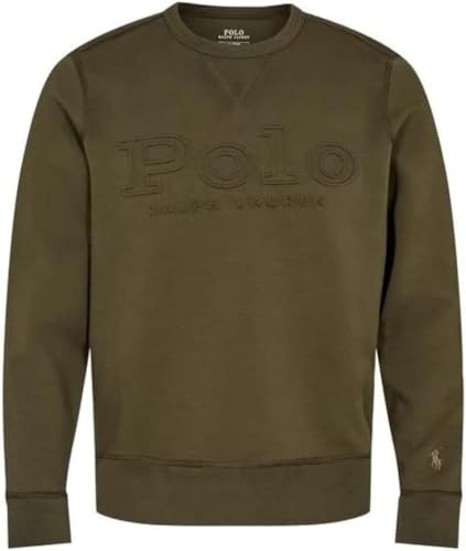 POLO RALPH LAUREN Sudadera 710890703-002 OLV Talla M