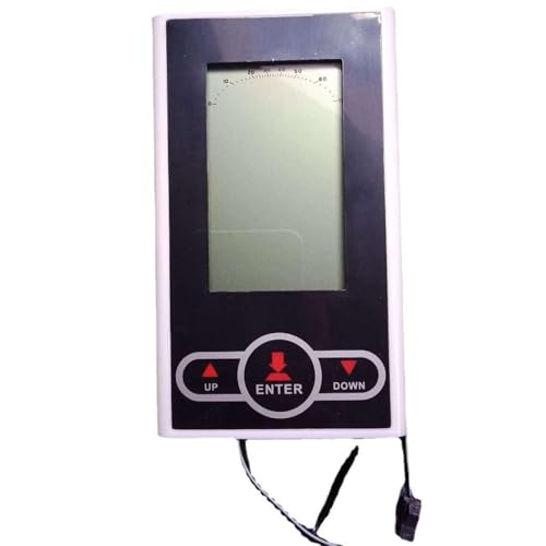 YIXANNX Velocímetro inalámbrico para bicicleta. Registra tu progreso con precisión. Consulta fácilmente tus datos de entrenamiento. Contador de fitness para bicicleta.