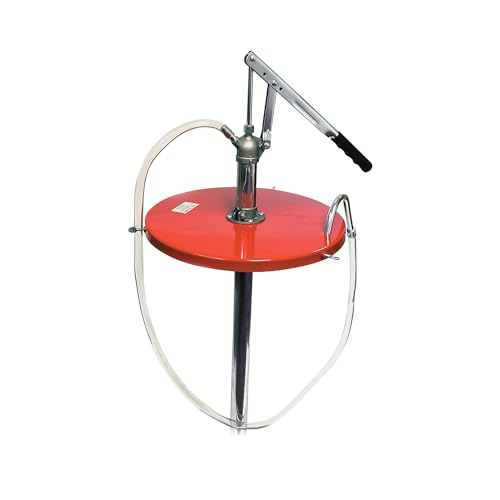 Zeeline By Milton ZE336 Gear Lube Pump with 5
