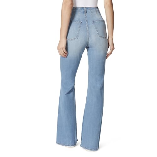 Women's Super High Slim Flare Jean Standard3