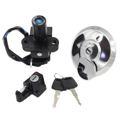 Interruptor de encendido 35010-KFT-620 con bloqueo de combustible antirrobo para XR125L