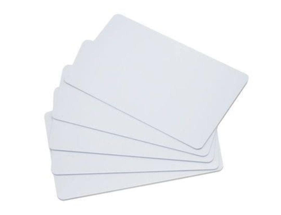Hotel Door Lock RFID Mifare Card 1k for Guest Card, Pak of 50 (White, Plain)-image-11