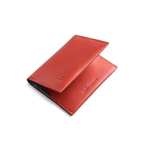 Image of DailyObjects Cardinal Love Even Leatherite Bi-Fold Card Wallet