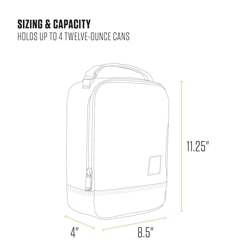 Carhartt Insulated Lunch Cooler