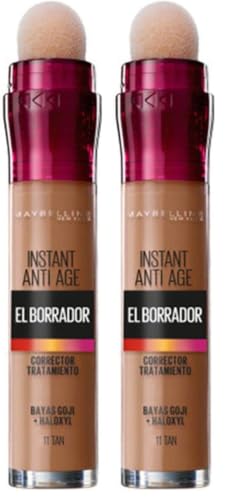 Correcteur Maybelline B3124200 – Instant Anti-Age El Borrador 6 ml - vue 2