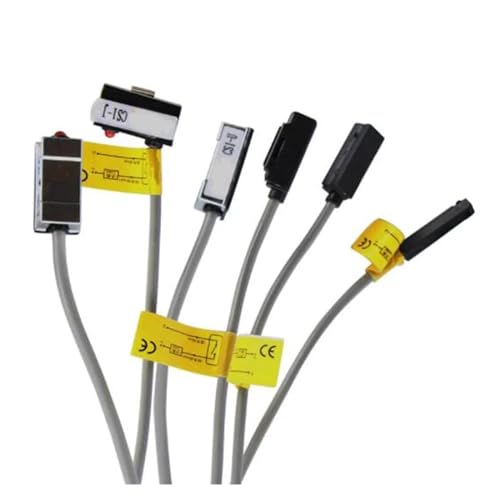 Sensor de interruptor de láminas CS1-G para automatizar maquinaria con imán CS1-J 2