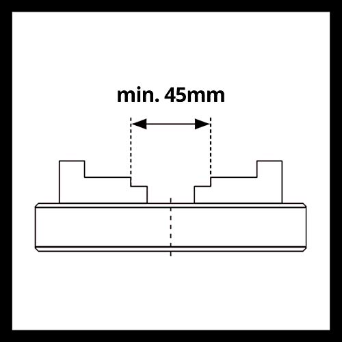 Kwb by Einhell 49455295 Accessorio per tornio