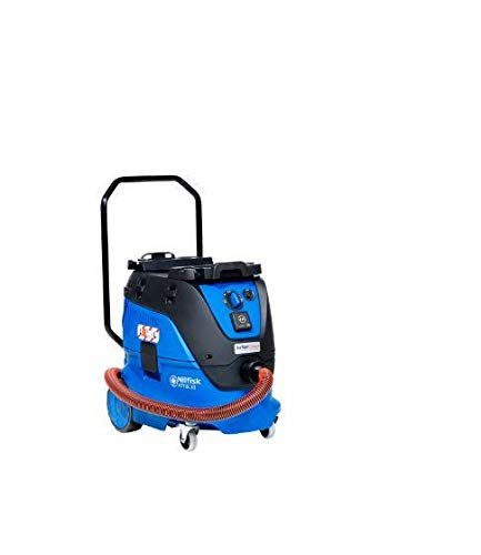 Nilfisk ATTIX 33-2M IC MOBILE Industriesauger M-Klasse 1400 W 30 l 7,5 m 4500 l/min