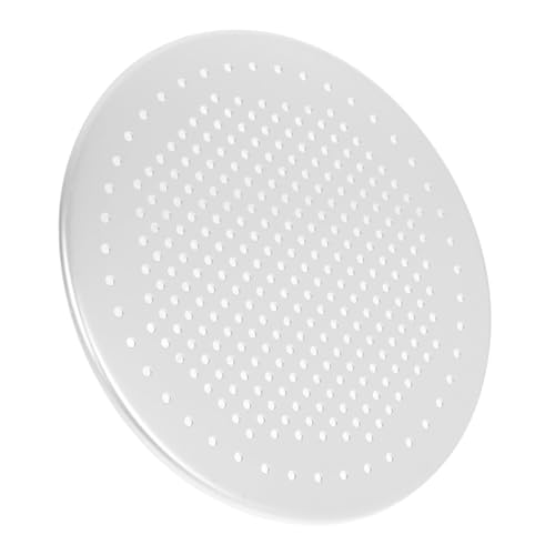 Ipetboom Bandeja Perforada Para Pizza Resistente y Fácil De Limpiar Para Fiestas