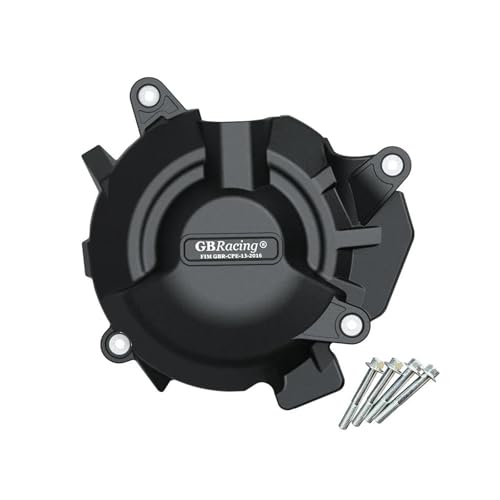 CPXCTZFZUB Für K&TM Für 790 890 DUKE R 2018-2023 Motor Schutzhülle Motorrad Motorschutz Schutz Cover(CLUTCH COVER)