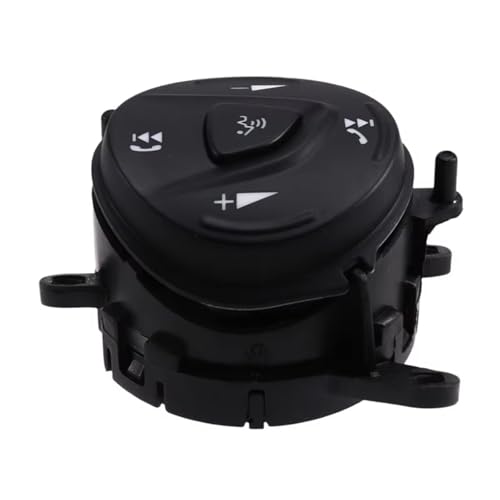 Interruptor control de crucero Ford Focus 2012 mando volante audio DM5T14K147DA 4