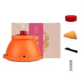 XDgfjrCGKJ Kit Portatile for moxibustione Calda da Salone for Terapia domiciliare(Set D)