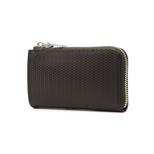 [アニアリ] ジー-フィルム レザー キーケース 34-20005 DarkMoss