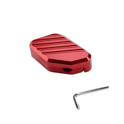 Agrandisseur béquille Xmax 300 plaque extension support latéral moto CNC
