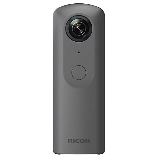 Ricoh Theta V 360 4K Spherical VR Camera (Renewed)